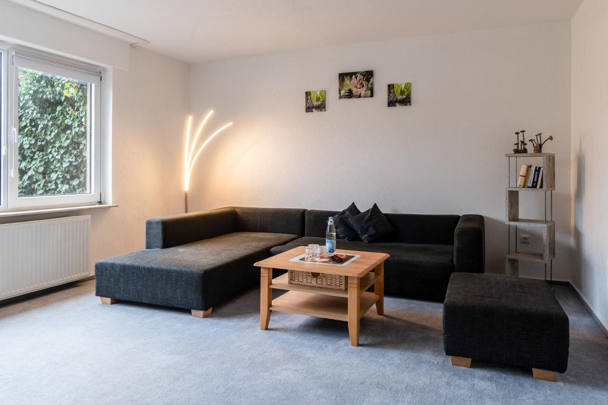 Smile Apartment Tiddische Kültér fotó
